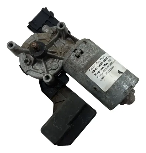Motor Limpador Parabrisa Mercedes Classe A 160 190 1999/2005