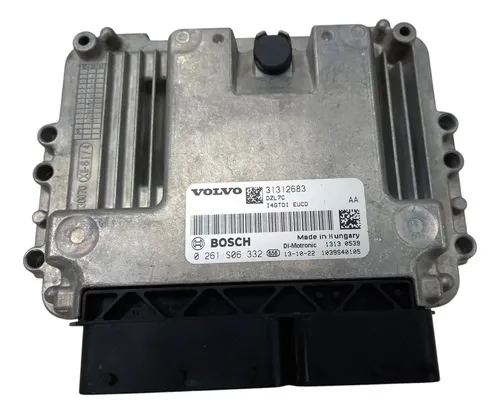 Módulo Injeção Volvo Xc60 2.0 Cod. 0261s06332 31312683