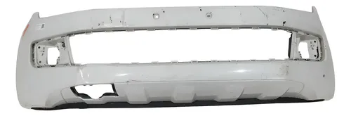 Parachoque Dianteiro Amarok 2011 A 2016 Branco