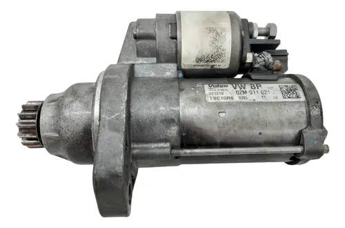 Motor Partida Up Gol Polo Tcross Nivus Fox 1.0 3cc 1.6 16v  