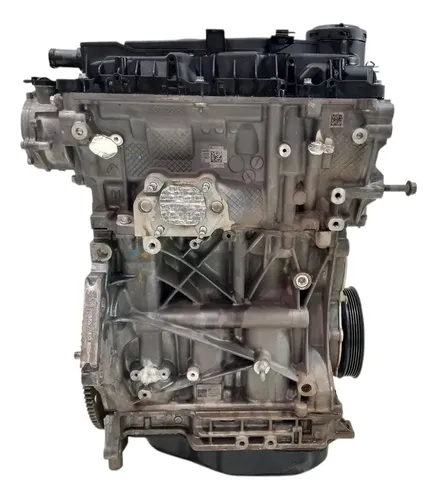 Motor Onix Tracker 1.0 3cc Turbo 2020 /.. C/ Carter Amassado