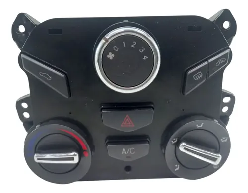 Comando Ar Condicionado Chery Celer 2015 2016 A 2018