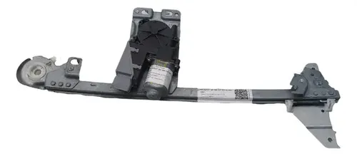 Máquina De Vidro Porta Traseira Esq Peugeot 307 Sw 2002/12