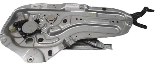  Máquina De Vidro Porta Traseira Direita Cerato 2011 A 2013