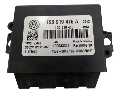 Módulo Sensor Estacionamento Up Cod.1sb919475a