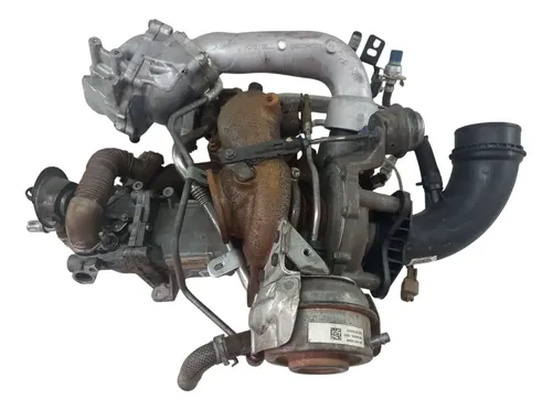 Turbina Nissan Frontier 2.3 Diesel Biturbo 190cv 2017 2018/