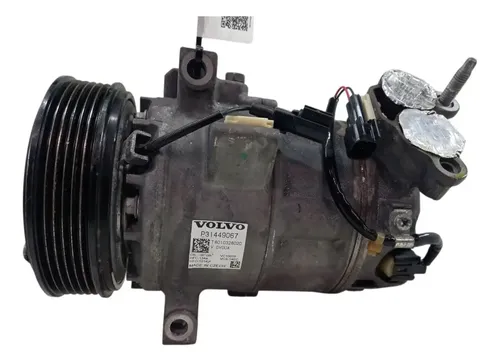 Compressor Ar Condicionado Volvo Xc40 2.0 Gasolina 2018/2022