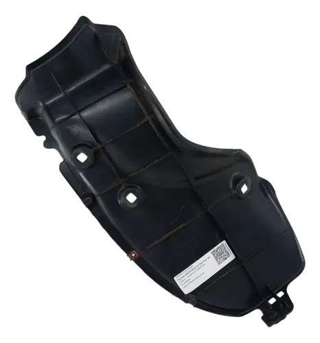 Parabarro Traseiro Esquerdo Parachoque Toyota Rav4 2006/2012