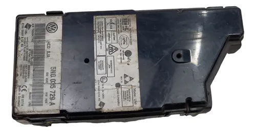 Módulo Interface Tiguan Jetta Cód. 5n0035729a
