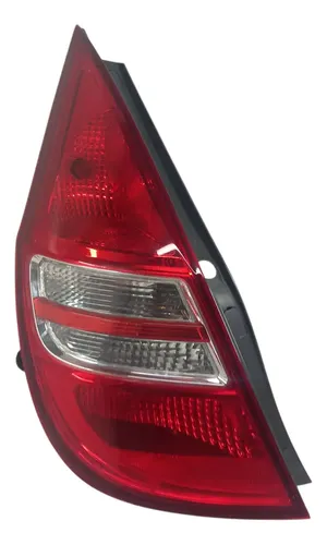 Lanterna Traseira Esquerda I30 Hatch 2010 2011 A 2012 Esquerdo/motorista Vermelho