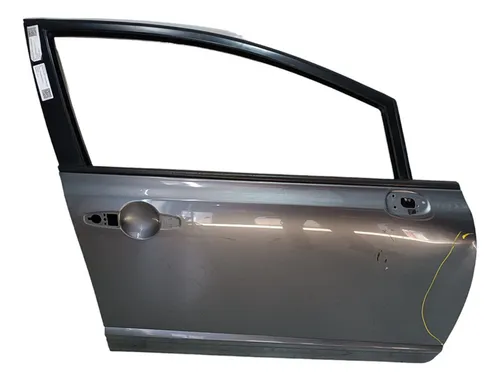 Porta Dianteira Direita Civic 2007 A 2011 C/detalhes Dianteira Direita Cinza