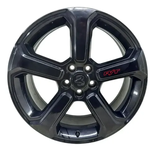 Roda Rampage R/t Aro 19 Prateado