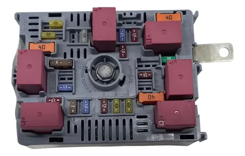  Caixa De Fusível Toro Compass 1.3 Cod 52150414