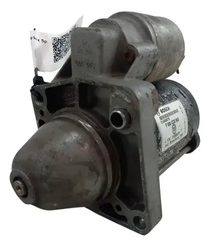 Motor Partida Palio Uno Strada Doblo Idea Siena 1.0 1.4 Fire