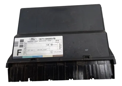 Módulo Conforto Ford Focus Cod. 1s7t15k600fb