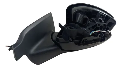 Retrovisor Esquerdo C4 Cactus 2019 A 2024 S/pisca S/capa