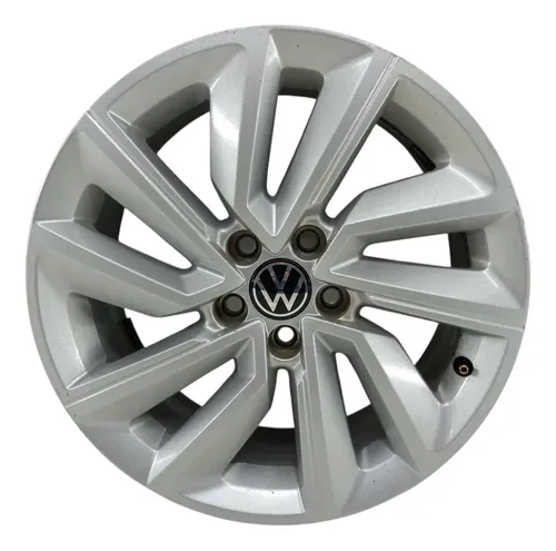Roda T-cross Aro 16 Prateado