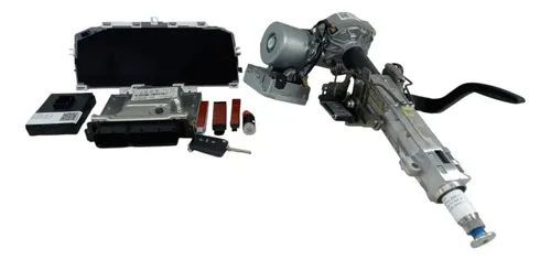 Kit Modulo Injeção Code Virtus 1.0 Tsi Cod. 04c907309cm