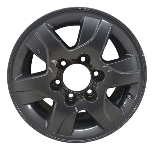 Roda S10 Aro 16 Prateado