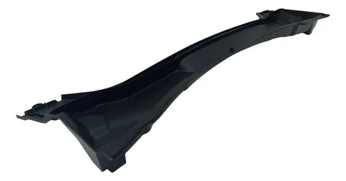 Base Churrasqueira Bmw X1 F48 2016 A 2022 Preto Fosco