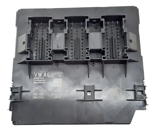  Modulo Central Conforto Bcm Passat B7 2.0 Cod.3aa937087p