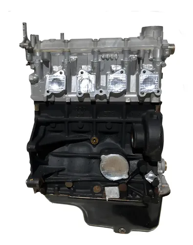 Motor Gol Voyage Fox G5 G6 1.0 8v Flex 2009 A 2016 72cv