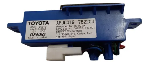 Modulo Ar Condicionado Camry 2007 A 2011 Cód 8805122010