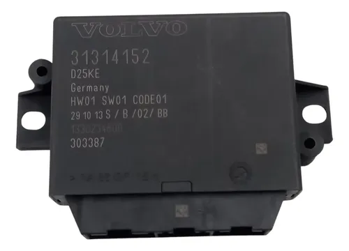 Modulo Sensor Estacionamento Volvo Xc60 Cod 31314152