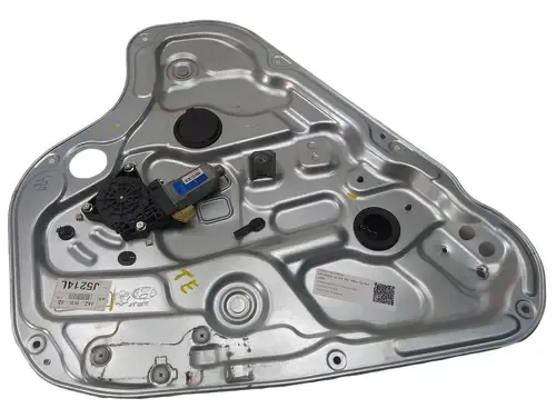 Máquina De Vidro Porta Traseira Esquerda I30 2010 A 2012