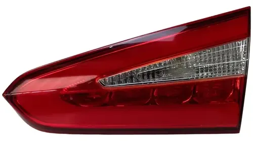 Lanterna Traseira Direita Cerato 2014 A 2016 (mala) Original Vermelho