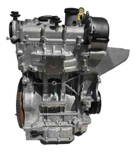 Motor Gol Voyage G7 G8 Up Polo Fox 1.0 12v 3cc Mpi Flex 15/