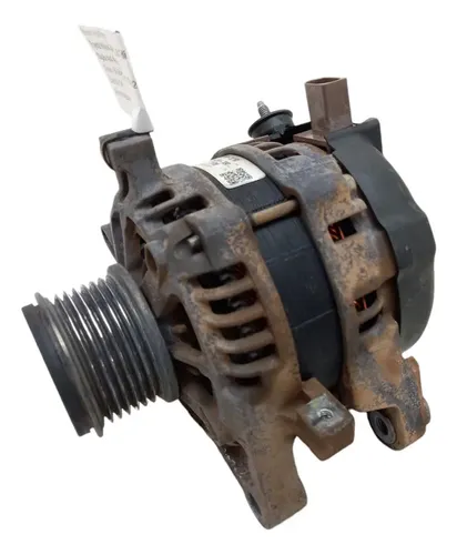 Alternador Hilux Sw4 2.8 Diesel 2016/ Denso 