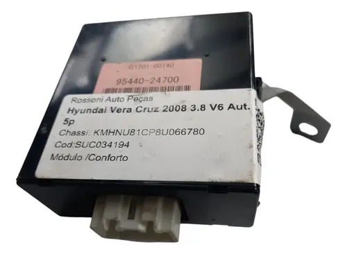 Modulo De Tração Vera Cruz 3.8 V6 2008/2013 Cod.9544024700