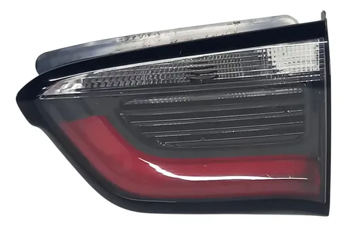 Lanterna Traseira Direita Jeep Compass 2017 A 2021 (mala) Direito/passageiro Vermelho
