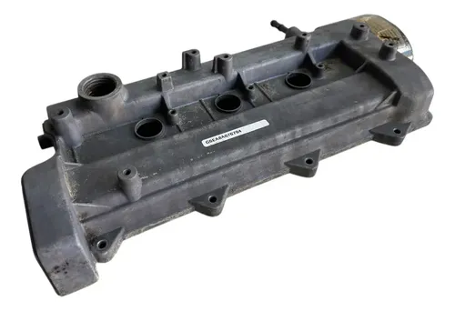 Tampa Válvulas Dianteira Santa Fe Tucson 2.7 V6 Gas 06/11 Preto