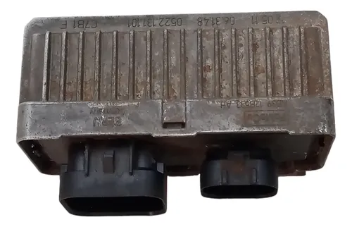Modulo Aquecimento Dos Bicos Injetores Ranger Ab3912b533ab