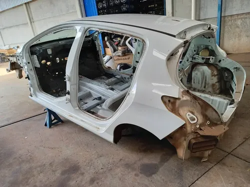  Traseira Com Teto Peugeot 308 2012 2013 A 2019