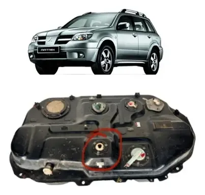 Tanque Combustível Airtrek 2.4 2003 2004 2005 2006 A 2008