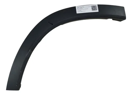 Moldura Paralama Traseiro Direito Tiggo 8 2021/ Preto