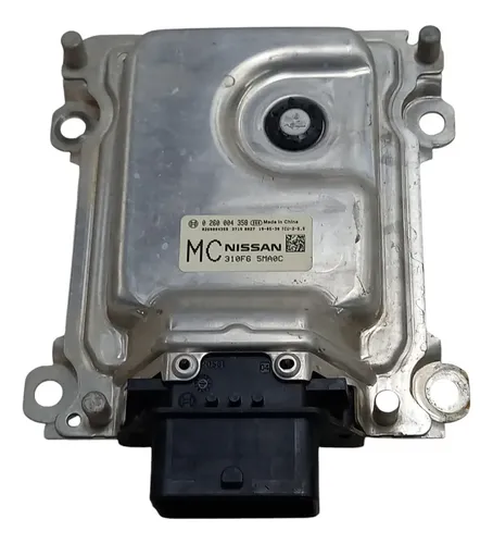 Modulo Câmbio Automático Versa Kicks 1.6  Cod. 0260004358