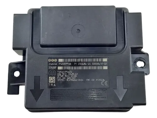 Modulo Tpms Pressão Pneu Rampage 2.0 2024/ Cod P52209938