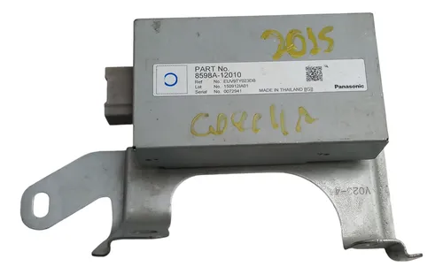  Modulo Conforto Corolla 2.0 2009 A 2014 Cod 8598a12010
