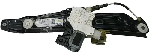 Máquina De Vidro Porta T Esq Bmw Série 5 F10 F18 2011/2017