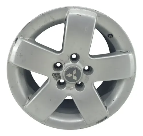 Roda Pajero Tr4 Aro 16 Prateado