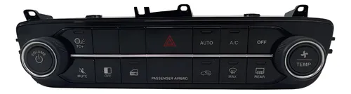 Comando Ar Condicionado Pulse Fastback 2022/ S/ Botão P Off