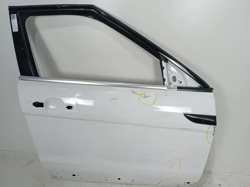 Porta Dianteira Direita Evoque 2011 A 2019 C/detalhes Dianteira Direita Branco