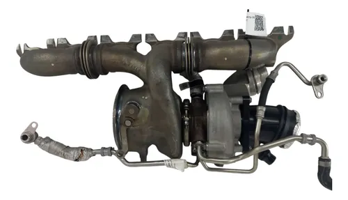 Turbina Bmw X3 X4 3.0 M40 B58 2018 2019 A 2025