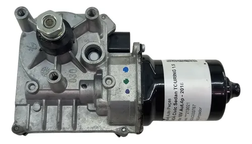 Motor Limpador Parabrisa  Civic G10 2017 2018 A 2021