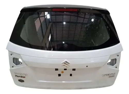 Tampa Traseira Suzuki Vitara 2017 2018 A 2021