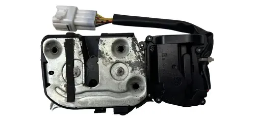 Fechadura Porta Jac J6 Dianteira Esquerda 2013 2014 A 2016